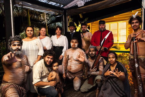 Aboriginal Live Theatre Show And Dinner - Nambucca Heads Accommodation 12