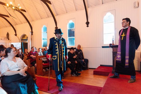 Aboriginal Live Theatre Show And Dinner - Nambucca Heads Accommodation 7