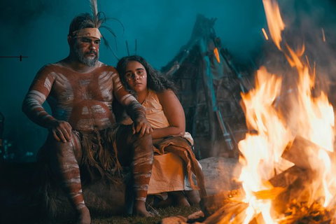 Aboriginal Live Theatre Show And Dinner - Nambucca Heads Accommodation 9