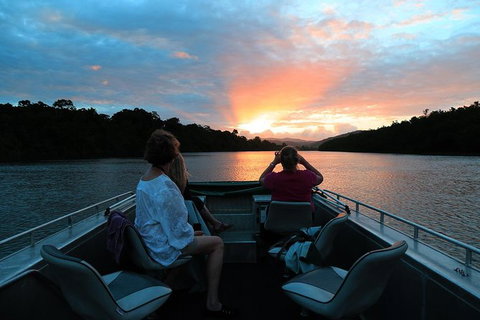 Daintree River Sunset Cruise - Nambucca Heads Accommodation 0