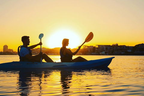 Surfers Paradise Sunset Kayak Tour - Nambucca Heads Accommodation 0