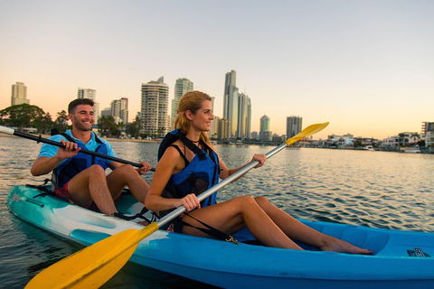 Surfers Paradise Sunset Kayak Tour - Nambucca Heads Accommodation 6