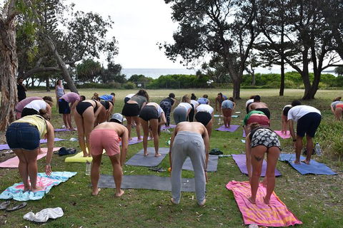 Overnight Tweed Coast Camping And Surfing Getaway From The Gold Coast - Nambucca Heads Accommodation 4