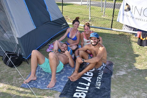 Overnight Tweed Coast Camping And Surfing Getaway From The Gold Coast - Nambucca Heads Accommodation 8