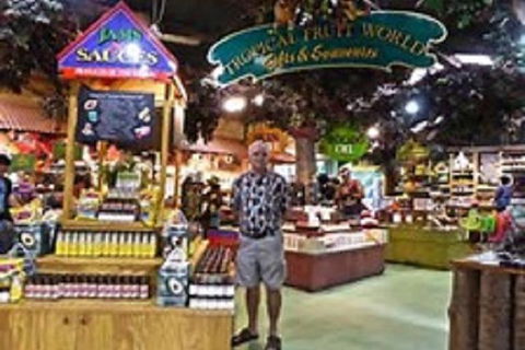 Tropical Fruit World With Wildlife Boat Cruise From Gold Coast - Nambucca Heads Accommodation 8