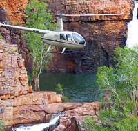 Katherine Gorge Fly Helicopter  Cruise Tour From Darwin - Nambucca Heads Accommodation
