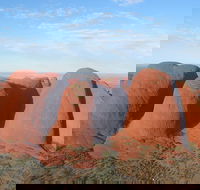 Uluru  Kata Tjuta Grand View Helicopter Flight - Nambucca Heads Accommodation