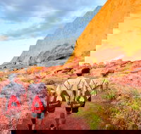 Uluru Sunrise and Guided Base Walk - Nambucca Heads Accommodation