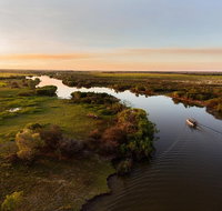 1 Day Corroboree Billabong Wetland Experience including 2.5 hour cruise  lunch - Nambucca Heads Accommodation