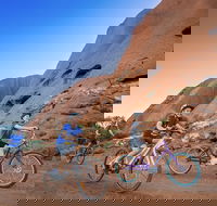 Outback Cycling Uluru Bike Ride Adult - Nambucca Heads Accommodation