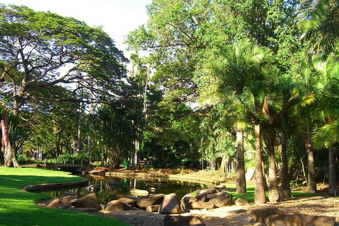Darwin Afternoon Sightseeing Tour - Nambucca Heads Accommodation 0