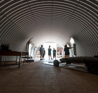 Bombing of Darwin World War II Tour with Harbour Cruise - Nambucca Heads Accommodation