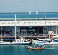 Darwin Harbour Bombing of Darwin Cruise - Nambucca Heads Accommodation