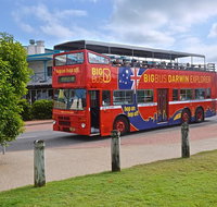 Darwin Shore Excursion Hop-on Hop-off Bus Tour - Nambucca Heads Accommodation