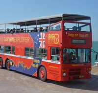 Darwin Hop-on Hop-off Bus Tour - Nambucca Heads Accommodation