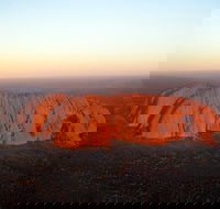 Scenic Flight Uluru Rock Blast - Nambucca Heads Accommodation