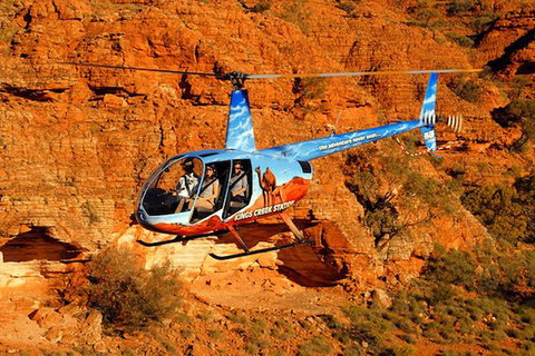 The Ultimate Combined Kings Canyon And Red Center Experience By Air - Nambucca Heads Accommodation 0