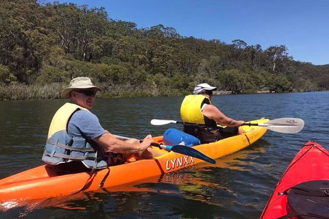 Paddle In Paradise - 4 Hours Double Kayak Hire - Nambucca Heads Accommodation 4