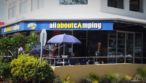 All About Camping - Nambucca Heads Accommodation 0