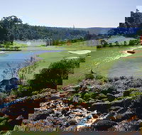 Araluen Golf Resort - Nambucca Heads Accommodation