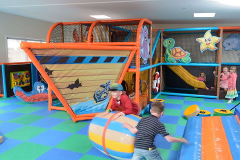 BIG4 Port Fairy Holiday Park Monkeys And Mermaids Indoor Play Centre - Nambucca Heads Accommodation 0