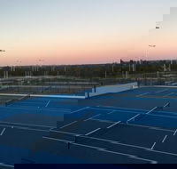Blacktown Tennis Centre Stanhope - Nambucca Heads Accommodation
