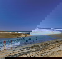 Burrill Lake - Nambucca Heads Accommodation