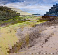 Cunjurong Point Beach - Nambucca Heads Accommodation