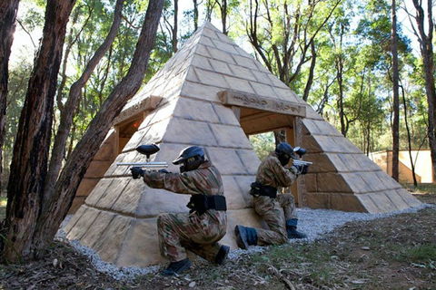 Delta Force Paintball Appin - Nambucca Heads Accommodation 1