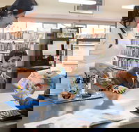 East Maitland Library - Nambucca Heads Accommodation