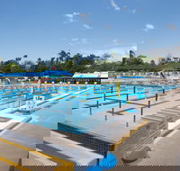 East Maitland Aquatic Centre - Nambucca Heads Accommodation