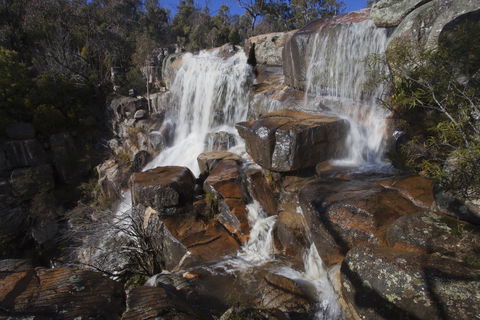 Gibraltar Falls - Nambucca Heads Accommodation 0