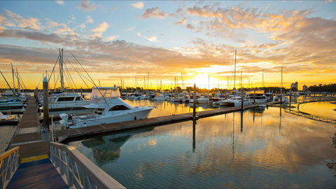 Gladstone Marina - Nambucca Heads Accommodation 0
