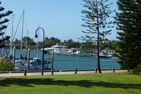 Gladstone Marina - Nambucca Heads Accommodation 2