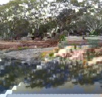 Green Corridor Walking Track