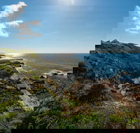 Green Cape Lookout - Nambucca Heads Accommodation