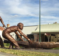 Gundagai's Architectural Heritage Walk - Nambucca Heads Accommodation