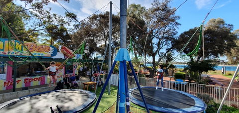King Carnival With Mini Golf - Nambucca Heads Accommodation 0