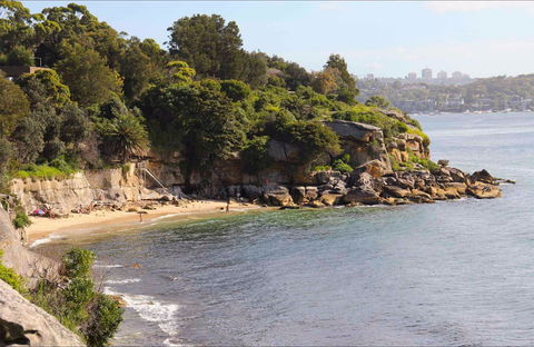 Lady Bay Beach - Nambucca Heads Accommodation 0