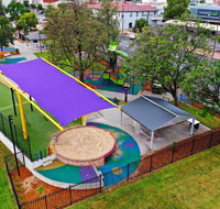 Livvi's Place Inclusive Playground Gunnedah - Nambucca Heads Accommodation