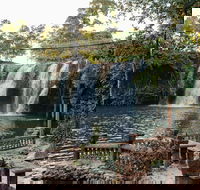 Mena Creek Falls - Nambucca Heads Accommodation