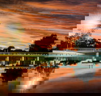 Millicent Swimming Lake - Nambucca Heads Accommodation