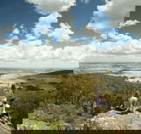 Mt Wombat Lookout - Nambucca Heads Accommodation