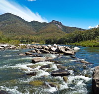 Nymboida - Nambucca Heads Accommodation