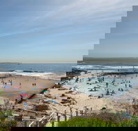 Oak Park Beach Cronulla - Nambucca Heads Accommodation