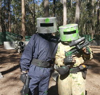 Rapid Fire Paintball - Nambucca Heads Accommodation