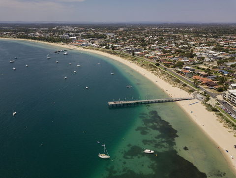 Rockingham Jetty - Nambucca Heads Accommodation 0