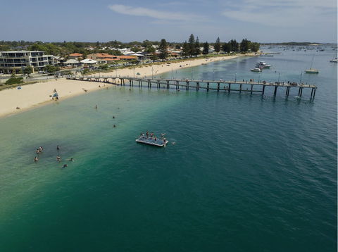 Rockingham Jetty - Nambucca Heads Accommodation 1