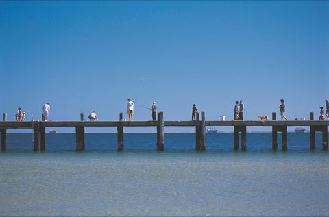 Rockingham Jetty - Nambucca Heads Accommodation 2