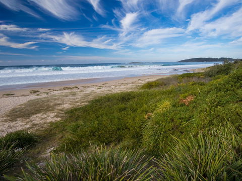 Shelly Beach - Nambucca Heads Accommodation 1